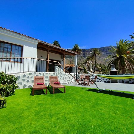 Vv Casa Mercedes Puesta De Sol Vallehermoso Dış mekan fotoğraf