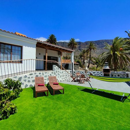 Vv Casa Mercedes Puesta De Sol Vallehermoso Dış mekan fotoğraf