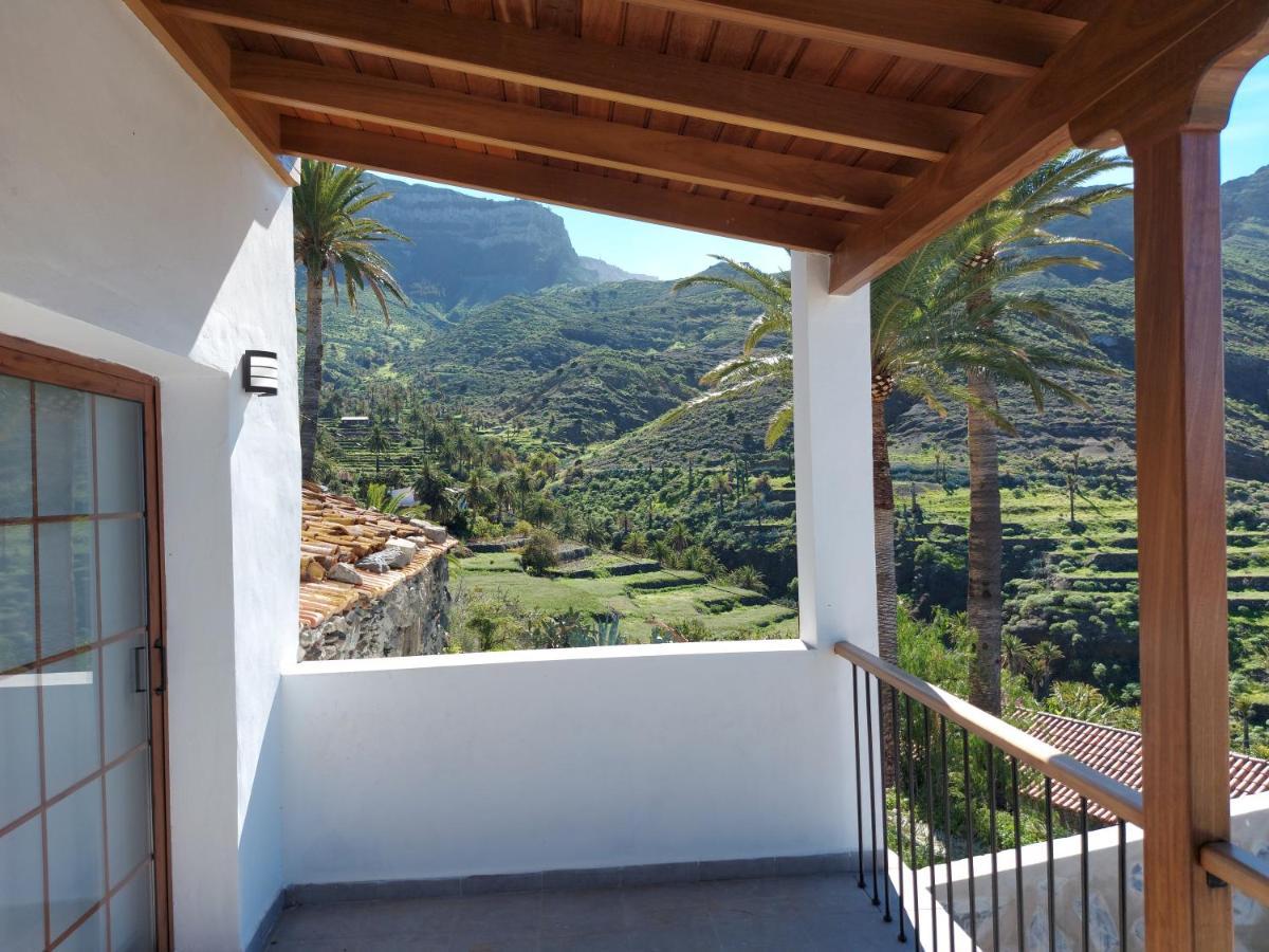 Vv Casa Mercedes Puesta De Sol Vallehermoso Dış mekan fotoğraf