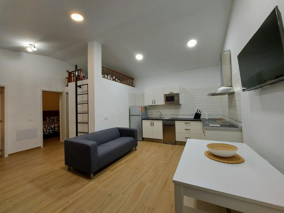 Vv Casa Mercedes Puesta De Sol Vallehermoso Dış mekan fotoğraf