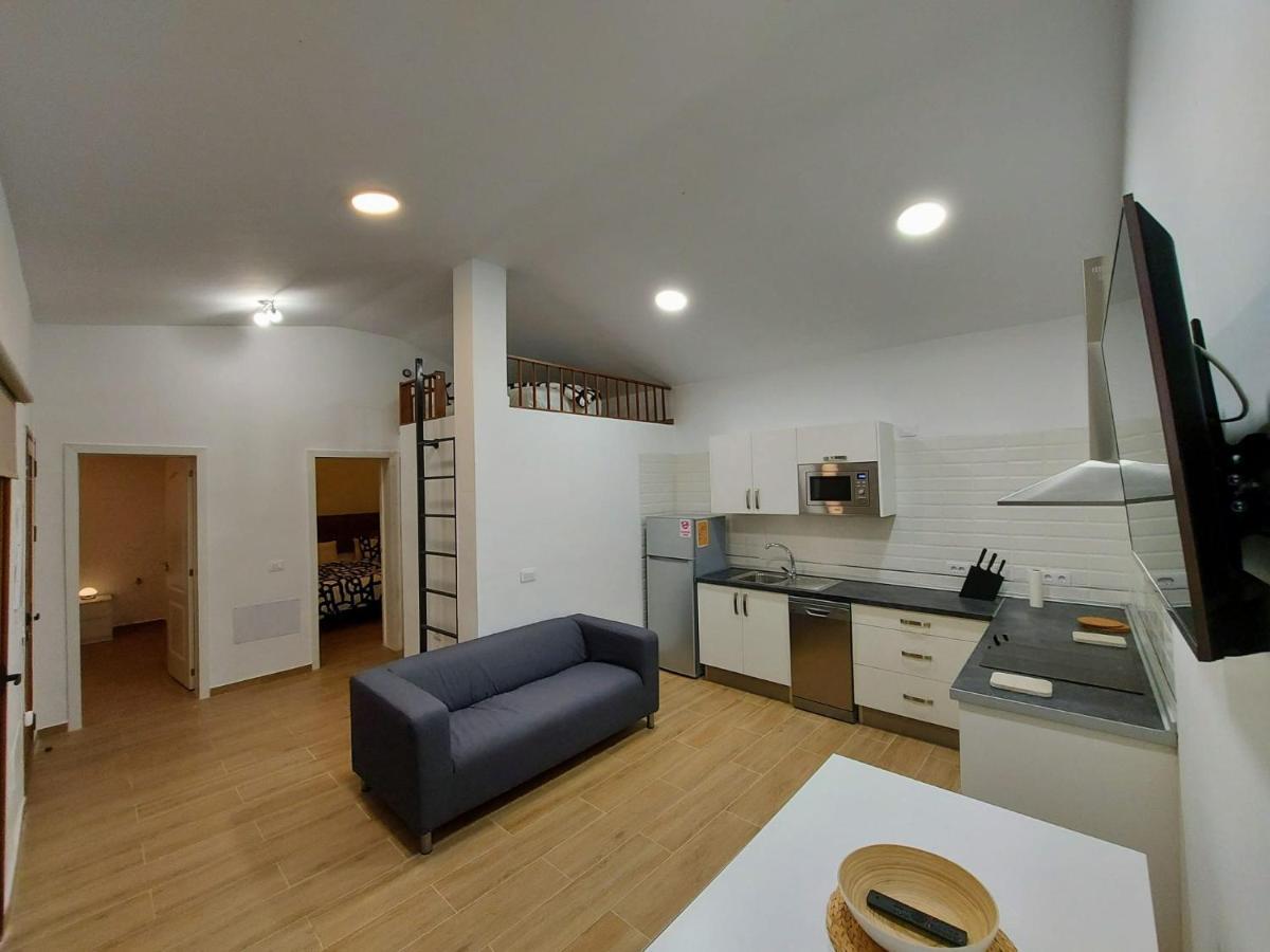 Vv Casa Mercedes Puesta De Sol Vallehermoso Dış mekan fotoğraf