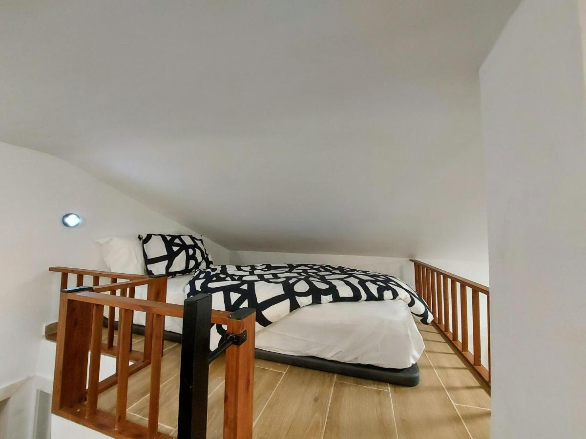 Vv Casa Mercedes Puesta De Sol Vallehermoso Dış mekan fotoğraf