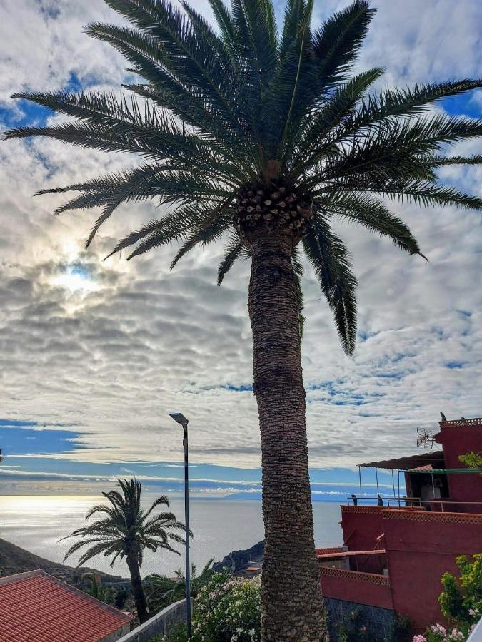 Vv Casa Mercedes Puesta De Sol Vallehermoso Dış mekan fotoğraf